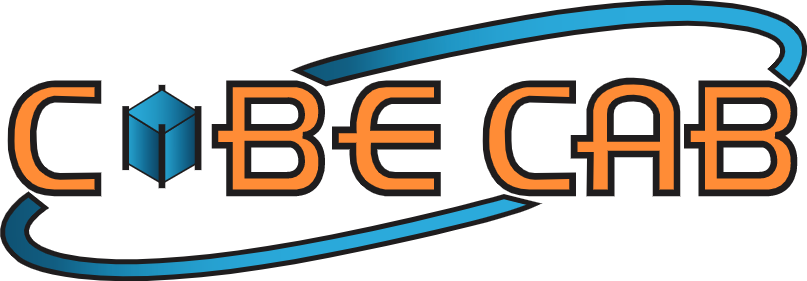 CubeCab Logo